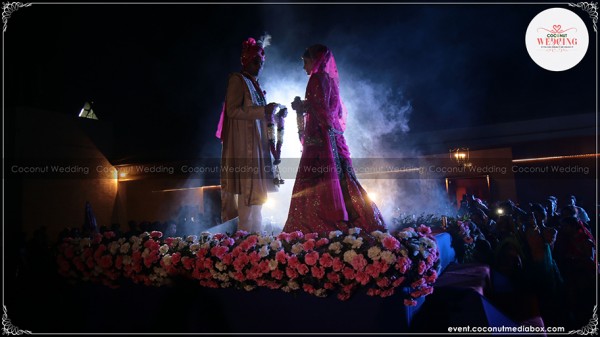 A Class wedding at Radisson Blu spa and resort  in Karjat