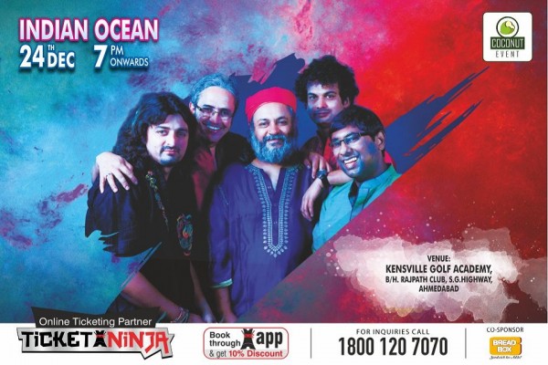 Indian Ocean |Coconut Event